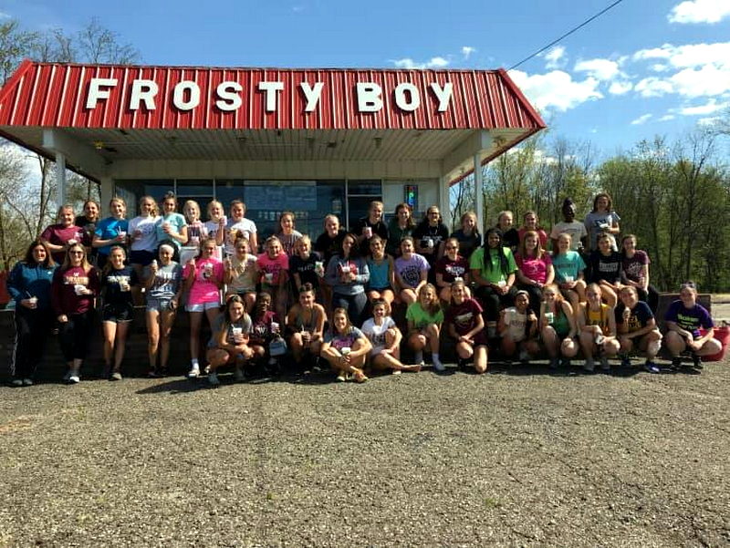 Frosty Boy (Red Egg Creamery) - Frost Boy (newer photo)